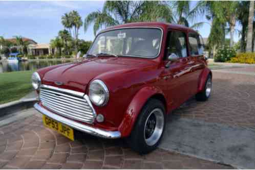 1969 Austin Austin Mini Cooper