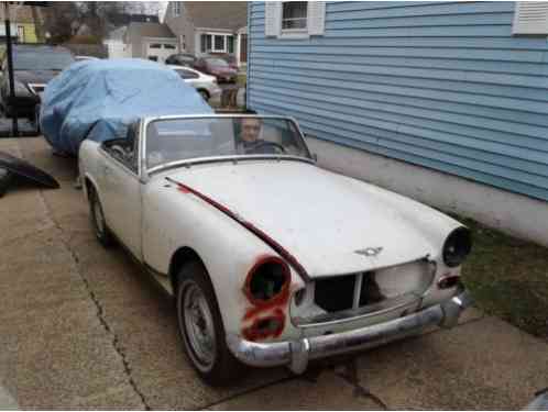 Austin Healey Other (1969)