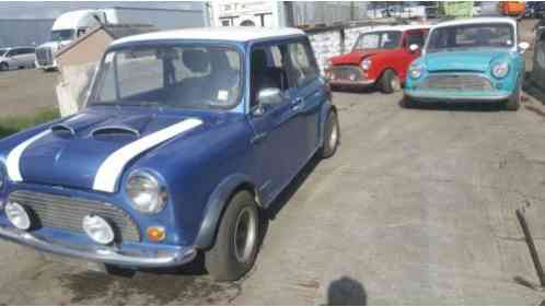 Austin Mini Cooper (1969)