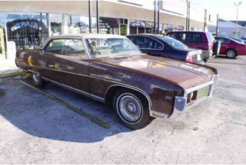 Buick Electra Full-size 4-door (1969)