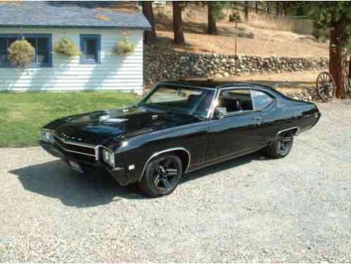 Buick Skylark GS 350 (1969)