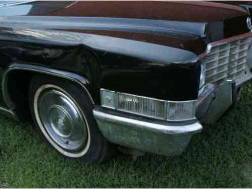 Cadillac Fleetwood 4-Door (1969)