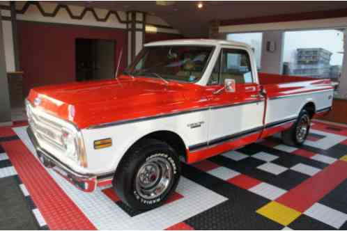 Chevrolet C-10 CST/396 Loaded with (1969)