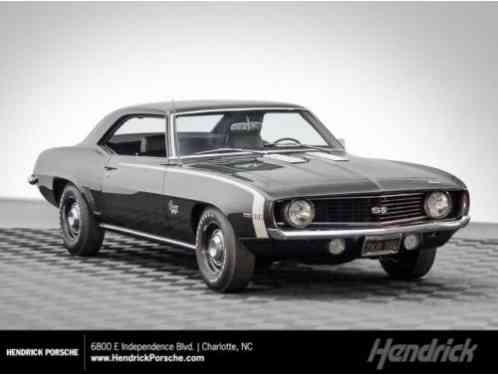 1969 Chevrolet Camaro --