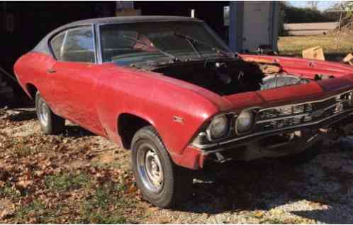 Chevrolet Chevelle (1969)