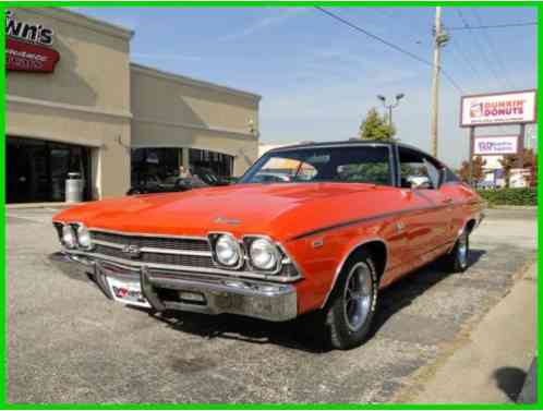 1969 Chevrolet Chevelle