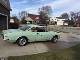 1969 Chevrolet Corvair 500