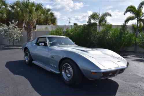 Chevrolet Corvette -- (1969)