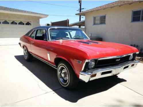 Chevrolet Nova SS (1969)