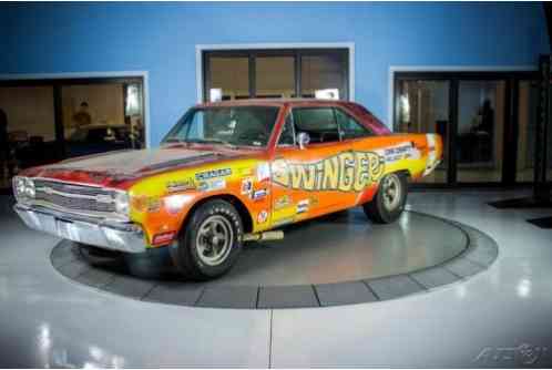 1969 Dodge Car Craft Swinger