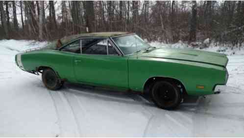 1969 Dodge Charger R/T