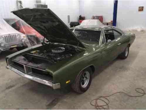 1969 Dodge Charger R/T SE 440