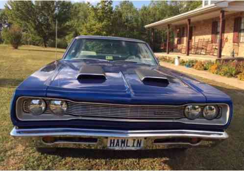 1969 Dodge Coronet 440 body