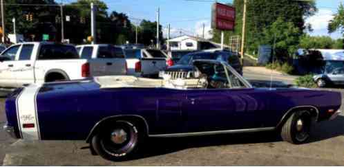 1969 Dodge Coronet R/T 4 speed