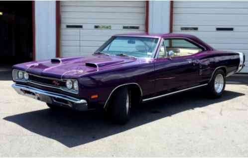 Dodge Coronet RT (1969)