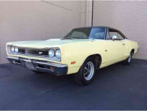 Dodge Super Bee (1969)