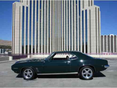 1969 Pontiac Firebird --