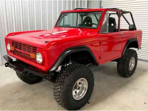 1969 Ford Bronco