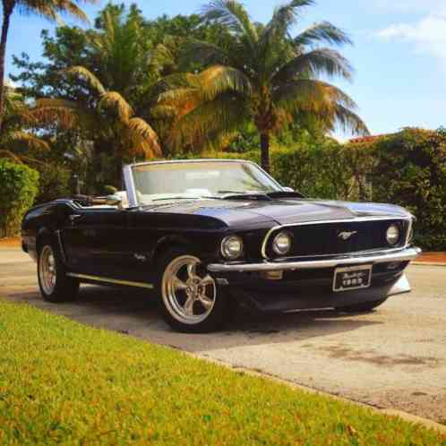 1969 Ford Mustang