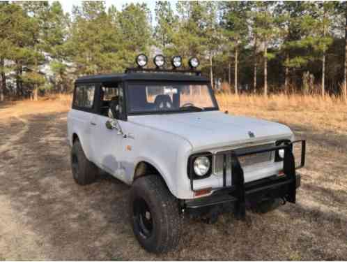 International Harvester Scout (1969)