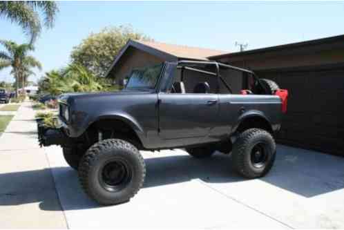 International Harvester Scout (1969)