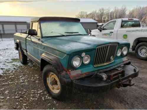 1969 Jeep Gladiator