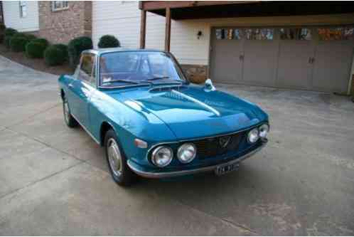 Lancia Fulvia coupe (1969)