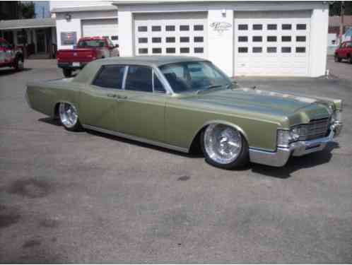 1969 Lincoln Continental