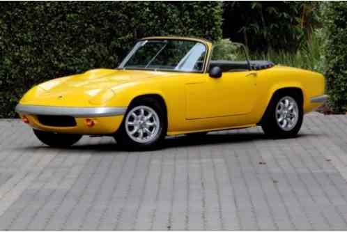 1969 Lotus Other