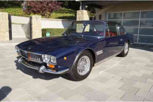 Maserati Coupe (1969)