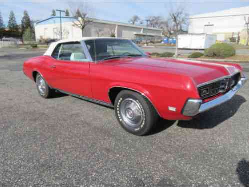 Mercury Cougar XR7 (1969)