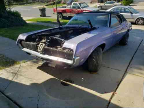 Mercury Cougar (1969)