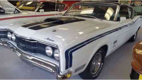 Mercury Cyclone Spoiler Dan Gurney (1969)