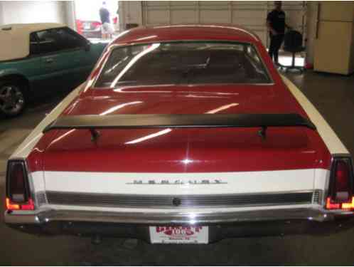 Mercury Montego Cyclone Clone Cale (1969)