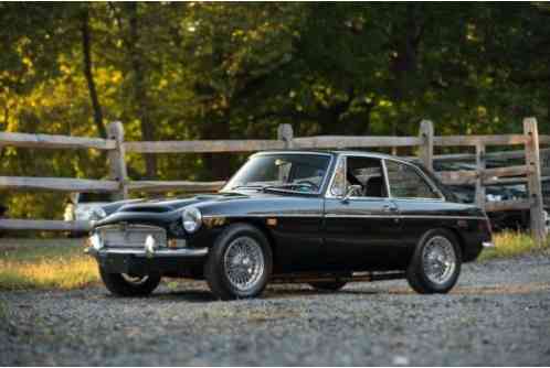 1969 MG MGB