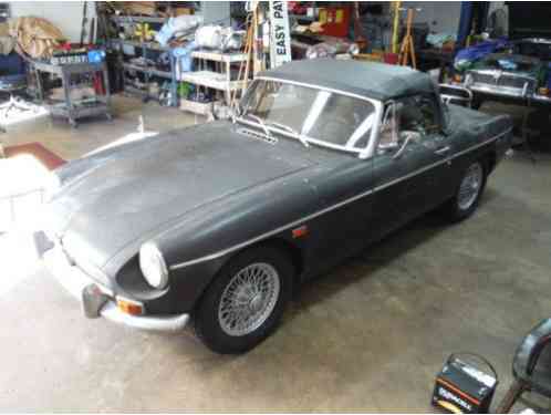 MG MGB Roadster (1969)