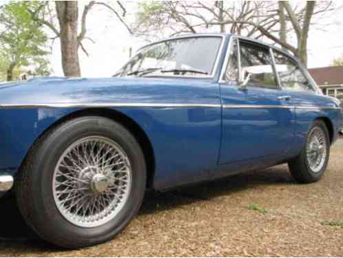 1969 MG Other