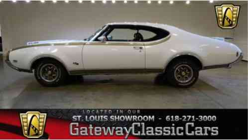 1969 Oldsmobile 442 --