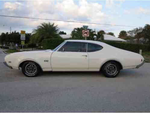 Oldsmobile 442 Coupe (1969)