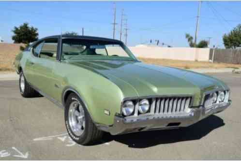 Oldsmobile Cutlass (1969)