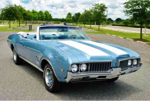 Oldsmobile Cutlass S (1969)