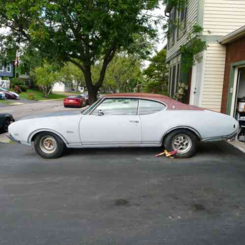 Oldsmobile Cutlass Supreme (1969)