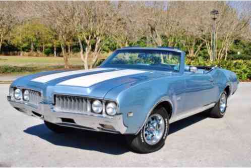 Oldsmobile Cutlass Supreme (1969)