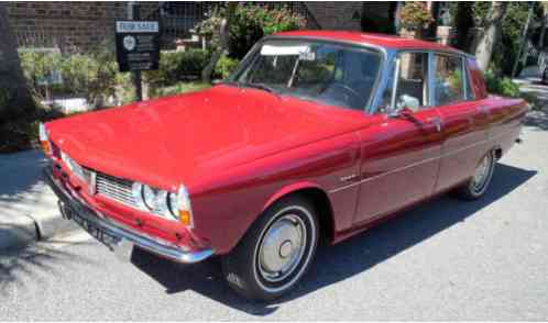 1969 Other Makes ROVER 2000 RESTORED