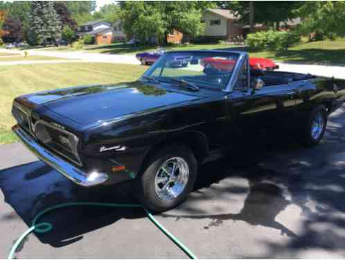 1969 Plymouth Barracuda