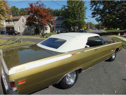 1969 Plymouth Fury Sport