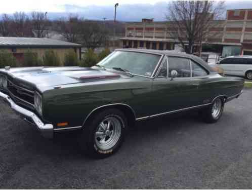 1969 Plymouth GTX