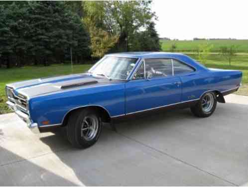 Plymouth GTX 2 door hardtop (1969)