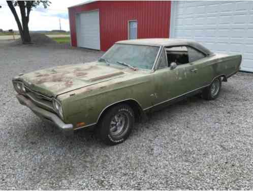 1969 Plymouth GTX GTX