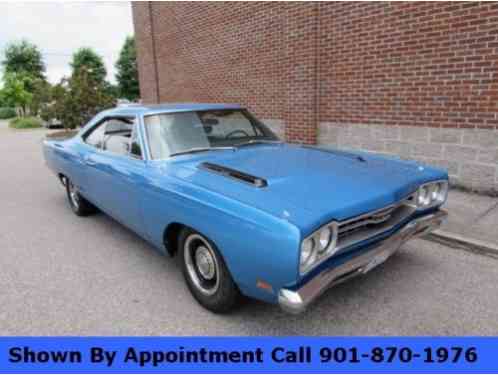 1969 Plymouth GTX --